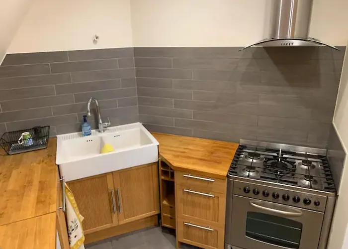 Historical Town Center Spacious Flat Colmar