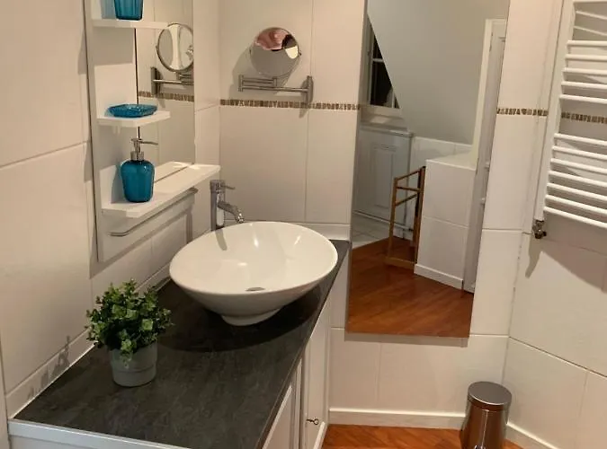 Historical Town Center Spacious Flat Daire