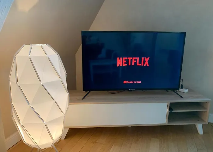 Daire Historical Town Center Spacious Flat